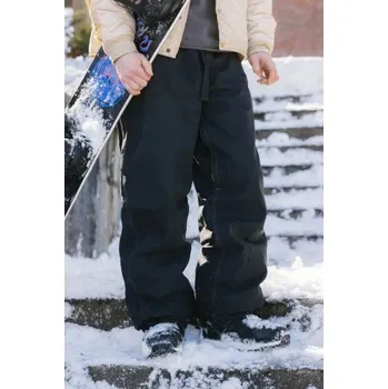 Pánské kalhoty KALHOTY SNB 686 Dojo - černá - M + při osobním odběru 6 576 Kč