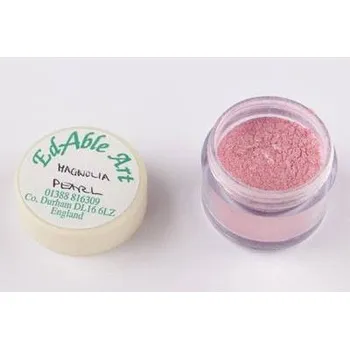 Potravinářské barvivo Prachová barva Magnolia Pearl - Edable Art