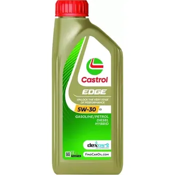 Provozní kapalina Castrol EDGE TITANIUM 5W-30 1l (323933)