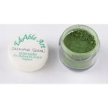 Potravinářské barvivo Prachová barva Juniper Green - Edable Art