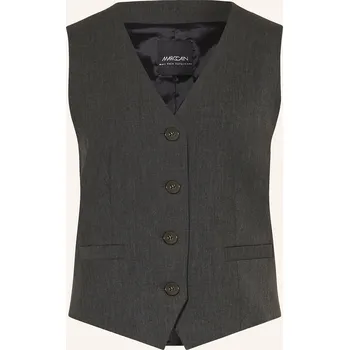 Dámská vesta Marc Cain Dámské Sako, 842 flannel, 36