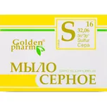 Golden Pharm Sulphurové mýdlo s…