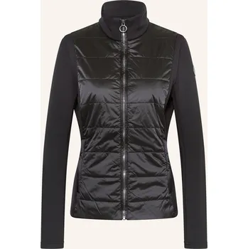 Fusalp Dámská Hybridní Prošívaná Bunda Linn, černá, 36