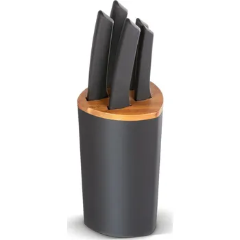 Kuchyňský nůž Lamart LT2150 set nožů v bloku 5 ks