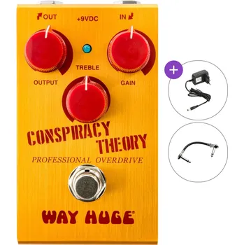 Kytarový efekt Dunlop Way Huge Conspiracy Theory SET Kytarový efekt