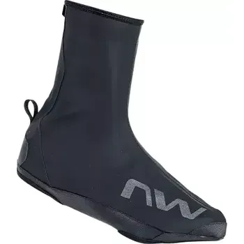 Cyklistické návleky Northwave Extreme H2O návleky na tretry Black vel. L (41-43)
