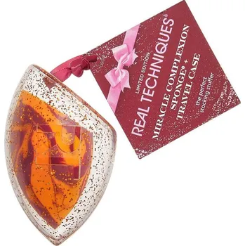 Make-up Real Techniques VB Zázračná houbička na make-up + pouzdro