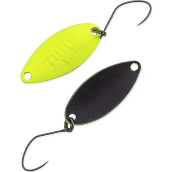 Umělá nástraha Plandavka Nories Tulle 3g 32mm #098 (Chart Schwarz)