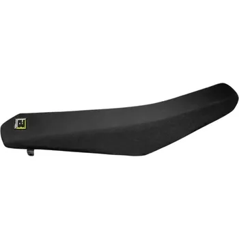 Moto sedlo Univerzální potah sedla motocyklu BLACKBIRD RACING SEAT COVER HIGH GRIP UNIVERSAL barva černá (doplňky pro motokros)