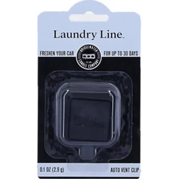 Vůně do auta Bridgewater Candle Company Vůně do auta Laundry Line
