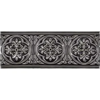 Obklad ADEX S.L. STUDIO ADST4006 7,5 x 19,8 x 0,8 černá 1 ks