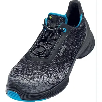 Pracovní oblečení Uvex 6834246 - Obuv pracovní polobotka Uvex 1 G2 S1 P SRC Šířka 11 (vel. 46)