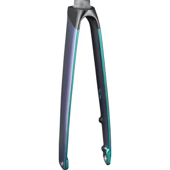 Komponent pro jízdní kolo Pevná vidlice TREK Fork Rigid Trek Speed Concept SLR 230mm, 45mm Emerald Iris/Trek Black