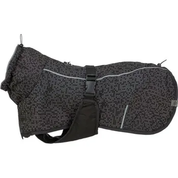 Obleček pro psa TRIXIE Výprodej - Outdoorový kabátek LIMOUX Reflect, multikolor XL: 70cm, hruď: 80-100cm, krk: 48-74cm