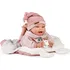 Panenka Guča Olivie Realistická panenka miminko 42 cm