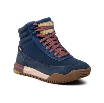 Dámská sportovní obuv The North Face Trekingová obuv Back-To-Berkeley III NF0A5G2VN211 Modrá 36