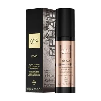 ghd rehab dry hair nourisher Bezoplachová péče
