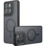 Techsuit PureFrost MagSafe pro Motorola Moto G56 v matné černé