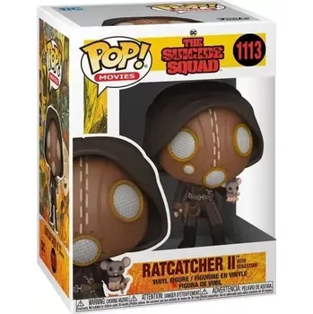 Figurka Funko POP! 1113 DC The Suicide Squad Ratcatcher 2 (FUNKO)