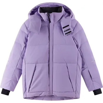 Dívčí bunda Reima Ranua - Blooming Lilac 110