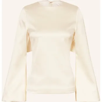 Dámská halenka Malina Dámská Satinová Halenka Elna, režná, 36