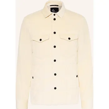 Moncler Grenoble Pánská Péřová Bunda Gelt Z Manšestru,...