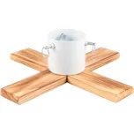 Stojan na vánoční stromek 48 x 48 x 4,…