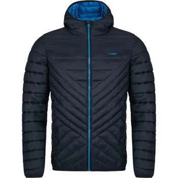 Loap Irgan Pánská prošívaná bunda CLM2347 Černá M