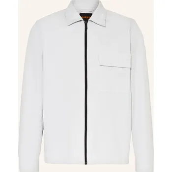 Boss Pánské Sako Lorum, světle šedá, 48