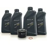 Servisní sada pro výměnu motorového oleje BMW R1250GS / R1200GS LC originál BMW