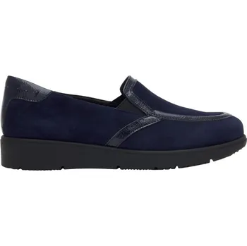 Dámské polobotky SCHOLL DÁMSKÁ VYCHÁZKOVÁ OBUV barva námořnická modř Velikost: 40