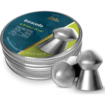 Diabolka Haendler & Natermann Diabolky HN Baracuda kal. 6,35 mm 150 ks