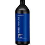 Matrix Total Results Brass Off Shampoo 1000 ml