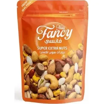 FANCY NUTS Oříšková směs Super Extra 200 g