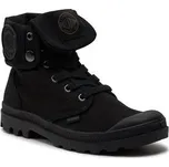 Palladium Turistická obuv Baggy 92353060M Černá 39