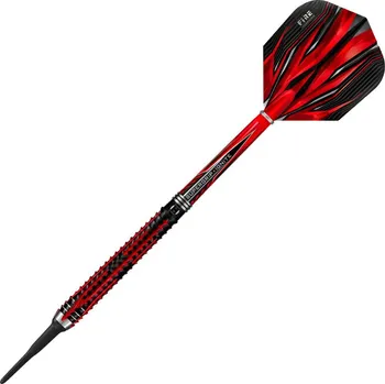 Šipka Šipky Harrows soft Fire Inferno 20g, 90% wolfram