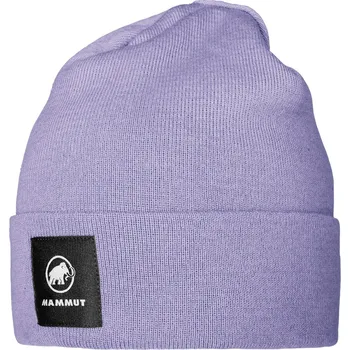Čepice Mammut Mammut Fedoz Beanie Barva: Fialová