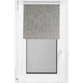 Stůl na stolní tenis Roletový závěs Domoletti MINI Melange 8, 67 x 150 cm