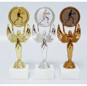 Trofeje tenis MUŽI F32-830-31 DO KOŠÍKU ZADEJTE SOUČET ŠTÍTKŮ !!! - Více informací viz. POPIS v dolní části.