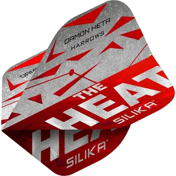 Šipka Letky na šipky Harrows Silika Damon Heta Series 3 No2 standard, 100 mikronové