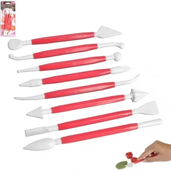 Čokoláda Kostice sada Patisse (8 ks)