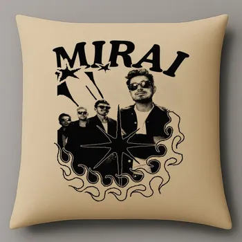 Polštář POLŠTÁŘ FLAME / MIRAI