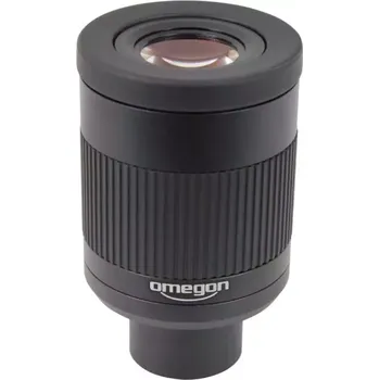 Hvězdářský dalekohled Okulár OMEGON 7.5-22.5mm ZOOM Premium 1.25”
