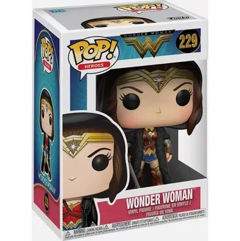 Figurka Funko POP! 229 Wonder woman Wonder woman (FUNKO)
