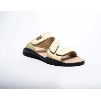 Dámské pantofle MEDISTYLE zdravotní dámská pantofel LUISA Barva: Žlutá, Velikost EU: 36