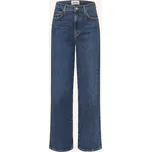 Agolde Dámské Rovné Džíny Harper, echo dk vint ind, 40