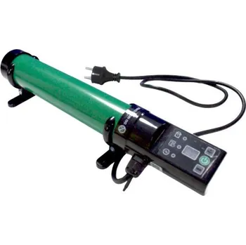 Příslušenství pro skleník LightHouse ECOHEAT topení 355 mm 45W, s časovačem a termostatem