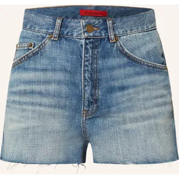 Dámské kraťasy Max & Co. Dámské Džínové Šortky Cancun, 001 navy, 42