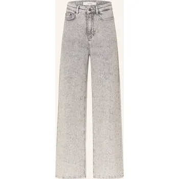 Dámské džíny Inwear Dámské Wide Leg Džíny Aaliaiw S Ozdobnými Kamínky,...