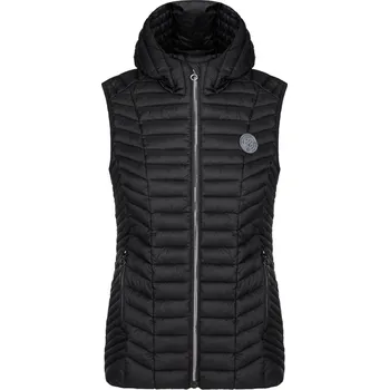 Dámská vesta Loap Illifie Dámská prošívaná vesta CLW22123 Černá XS